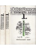 Terpó András (szerk.) - Növényrendszertan a ökonómbotanika alapjaival 1-2.