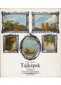 Telepy Katalin - Tájképek a Magyar Nemzeti Galériában