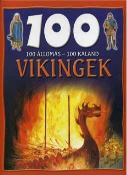 Macdonald, Fiona - Vikingek Macdonald, Fiona - Vikingek, 2006 antikvár könyv