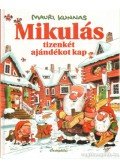 Kunnas, Mauri - Mikulás tizenkét ajándékot kap
