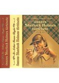 Sir Arthur Conan Doyle - Sir Arthur Conan Doyle összes Sherlock Holmes története I-II.