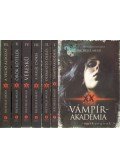 Richelle Mead - Vámpírakadémia I-VI.