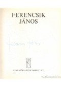 Várnai Péter - Ferencsik János