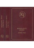 Kodolányi János - A vas fiai I-II.