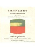 Brendel János - Lakner László budapesti munkássága 1959-1973
