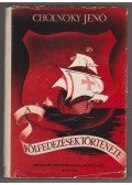 Cholnoky Jenő - A fölfedezések története