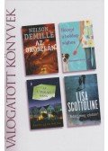 Demille, Nelson,Scottoline, Lisa,Milne, Kevin Alan,O Neal, Barbara - Az Oroszlán / Recept a boldogsághoz / Az utolsó hang / Nézd meg jobban!