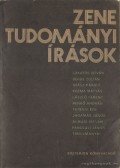 Benkő András - Zenetudományi írások