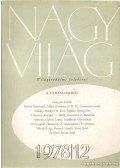 Kéry László - Nagyvilág 1978/12
