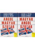 Lázár A. Péter,Varga György - Angol-magyar, magyar-angol szótár