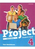 Tom Hutchinson - Project 4. - Student's Book - Student's Book - Third edition