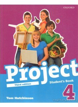Tom Hutchinson - Project 4. - Student's Book - Student's Book - Third edition Tom Hutchinson - Project 4. - Student's Book - Student's Book - Third edition, 2013 antikvár könyv