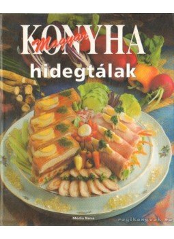 Piri István - Magyar konyha - hidegtálak Piri István - Magyar konyha - hidegtálak, Budapest 2000 antikvár könyv