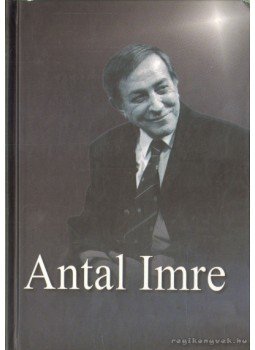 Szegő András - Antal Imre Szegő András - Antal Imre, Budapest 0 antikvár könyv