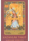 Kazanlár Emil - Kazanlár Tarot (kártyacsomag)