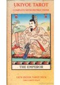 Kaplan, Stuart R. - Ukiyoe Tarot (kártyacsomag+füzet)