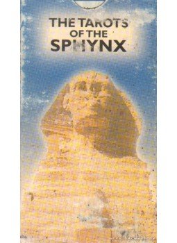 Alasia, Silvana - The Tarots of the Sphynx (kártyacsomag+füzet) Alasia, Silvana - The Tarots of the Sphynx (kártyacsomag+füzet), 1998 antikvár könyv