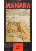 Milo Manara - Manara Erotic Tarot (kártyacsomag+füzet)
