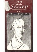 Pálffy Judit - 22 Szerep Tarot (kártyacsomag+füzet)