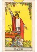 Waite, Arthur Edward - Rider tarot (kártyacsomag+füzet)