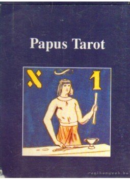 - Papus Tarot - Papus Tarot, 0 antikvár könyv