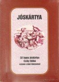 Csíky Ildikó - Jóskártya (könyv+kártyacsomag)