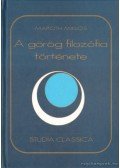 Maróth Miklós - A görög filozófia története