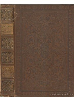 Jókai Mór - Milyenek a nők? Jókai Mór - Milyenek a nők?, Budapest 1895 antikvár könyv