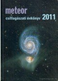 Benkő József,Mizser Attila - Meteor csillagászati évkönyv 2011