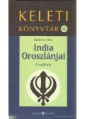 Radnóti Alice - India Oroszlánjai