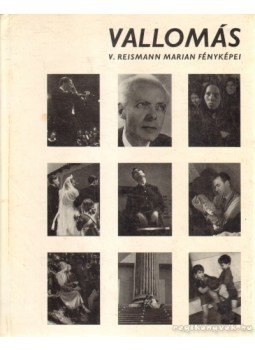 Kass János - Vallomás (dedikált) Kass János - Vallomás (dedikált), Budapest 1973 antikvár könyv
