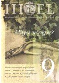 Csoóri Sándor - Hitel XXII. évf. 9.