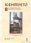 Jenei Tamás (főszerk.) - Igehirdető 18. évf. 2. szám