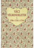 Horváth M. Ferenc - Váci végrendeletek I.