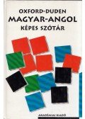 Ányos László - Oxford-Duden magyar-angol képes szótár