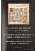 V. Ecsedy Judit - A krakkói nyomdászat szerepe a magyar művelődésben
