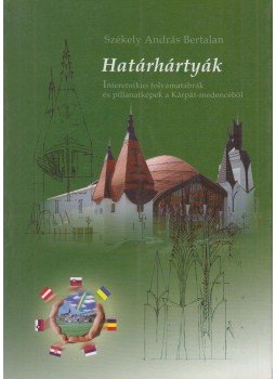 Székely András Bertalan - Határhártyák Székely András Bertalan - Határhártyák, Pilisvörösvár 2005 antikvár könyv
