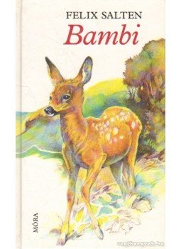 Felix Salten - Bambi Felix Salten - Bambi, Budapest 1999 antikvár könyv
