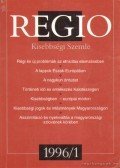 Fejős Zoltán - Regio 7. évf. 1. szám