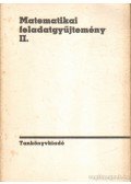 Sain Márton - Matematikai feladatgyűjtemény II.
