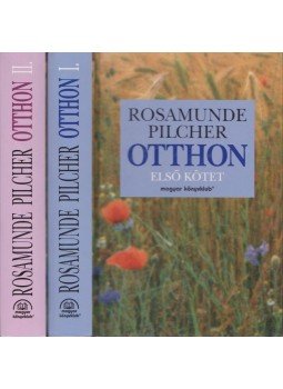 Rosamunde Pilcher - Otthon I-II. Rosamunde Pilcher - Otthon I-II., Budapest 1997 antikvár könyv