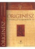 Órigenész - A princípiumokról I-II.