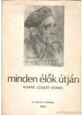 Kopré József - Minden élők útján (dedikált)