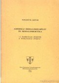 Leitch, Vincent B. - Amerikai irodalomelmélet és irodalomkritika