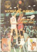 Dobor Dezső - Kosárlabda évkönyv 1986/1987