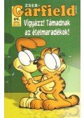 Jim Davis - Vigyázz! Támadnak az ételmaradékok!