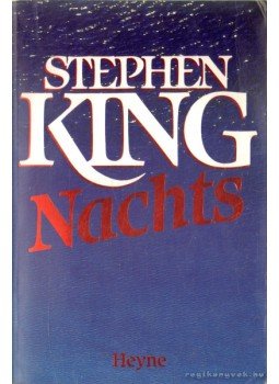 Stephen King - Nachts Stephen King - Nachts, 1991 antikvár könyv