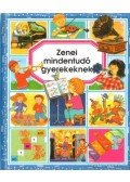 Pimont, Marie-Renée,Emilie Beaumont - Zenei mindentudó gyerekeknek
