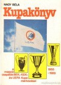 Nagy Béla - Kupakönyv