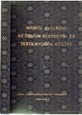 Geszler Ödön - Másfél évszázad az óbudai kékfestők és textilnyomók között I.